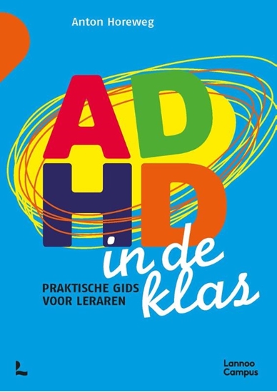 Afbeelding van ADHD in de klas