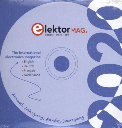 Afbeeldingen van DVD Elektor 2020