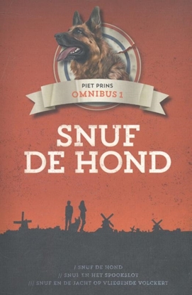 Afbeeldingen van Snuf de hond omnibus 1