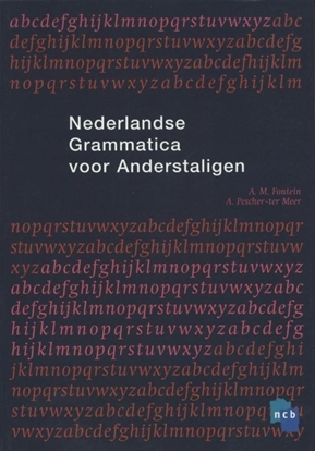Afbeeldingen van Nederlandse grammatica voor anderstaligen
