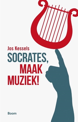 Afbeeldingen van Socrates, maak muziek!