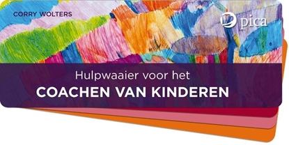 Afbeeldingen van Hulpwaaier voor het coachen van kinderen