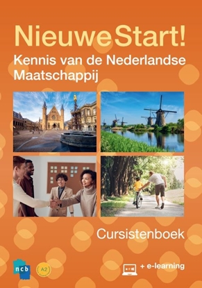 Afbeeldingen van Kennis van de Nederlandse Maatschappij
