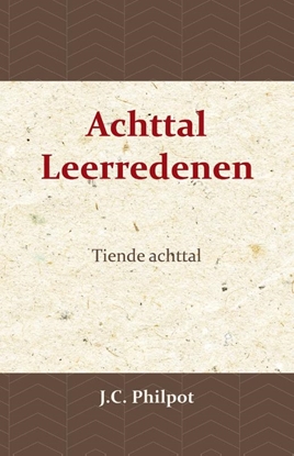 Afbeeldingen van Tiende Achttal Leerredenen