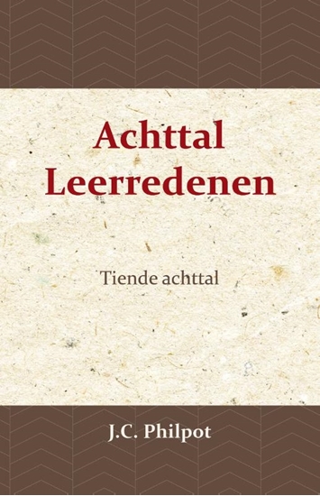 Afbeelding van Tiende Achttal Leerredenen