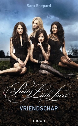 Afbeeldingen van Pretty little liars Vriendschap