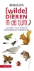 Afbeelding van Minigids [Wilde] dieren in de tuin set 3 ex