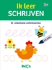 Afbeelding van Speel- en leerkaarten Ik leer schrijven