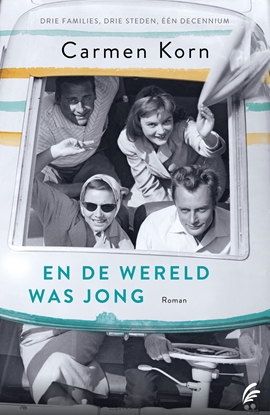 Afbeeldingen van Drie steden-serie En de wereld was jong