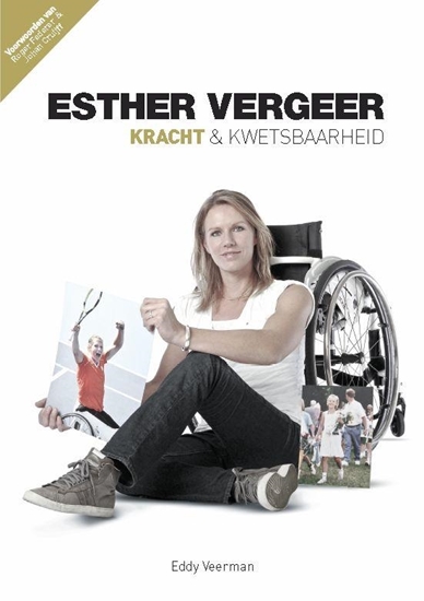 Afbeelding van Esther Vergeer
