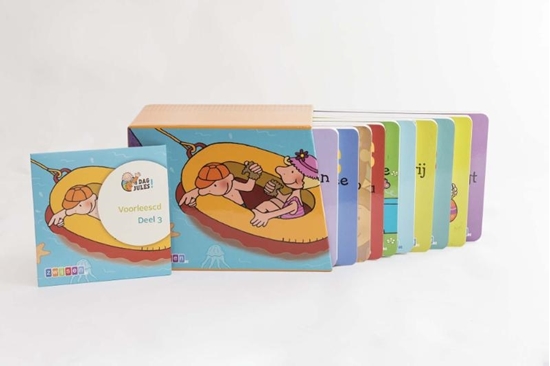 Afbeelding van DAG JULES| NW BOEKENHOEKSET 3