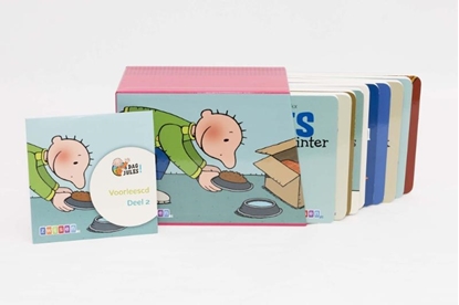 Afbeeldingen van DAG JULES| NW BOEKENHOEKSET 2