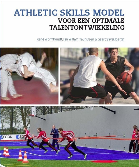 Afbeelding van Athletic skills model