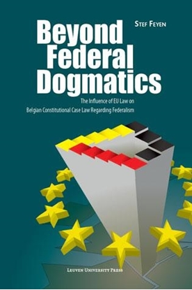 Afbeeldingen van Beyond federal dogmatics