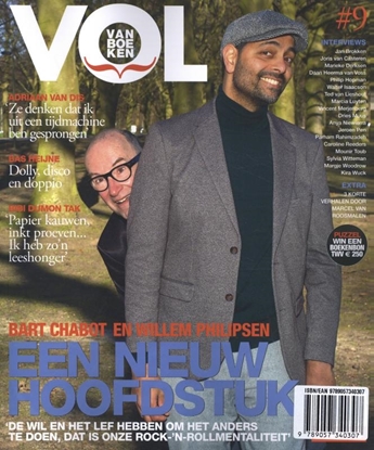 Afbeeldingen van VOL van Boeken VOL van boeken