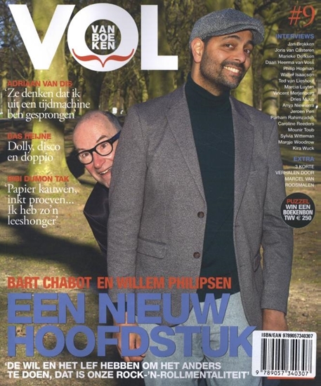 Afbeelding van VOL van Boeken VOL van boeken