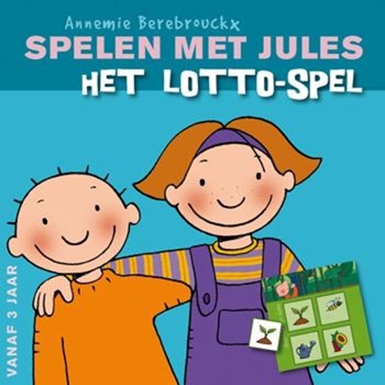 Afbeelding van Spelen met Jules