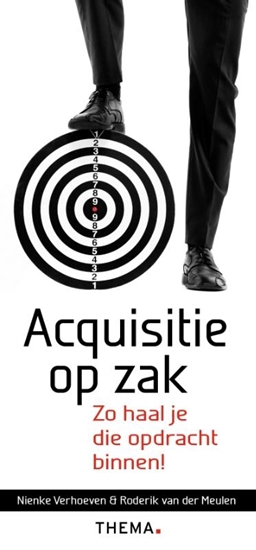 Afbeelding van Acquisitie op zak