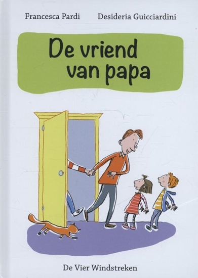 Afbeelding van De vriend van papa