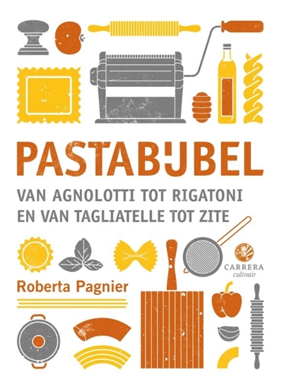 Afbeelding van Pastabijbel