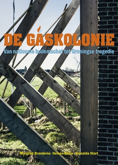 Afbeelding van De gaskolonie