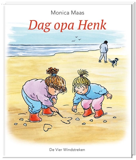 Afbeelding van Dag opa Henk