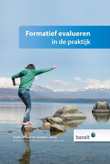 Afbeelding van Formatief evalueren in de praktijk