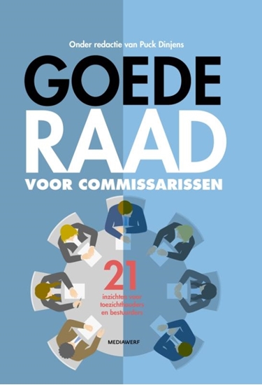 Afbeelding van Goede raad voor commissarissen