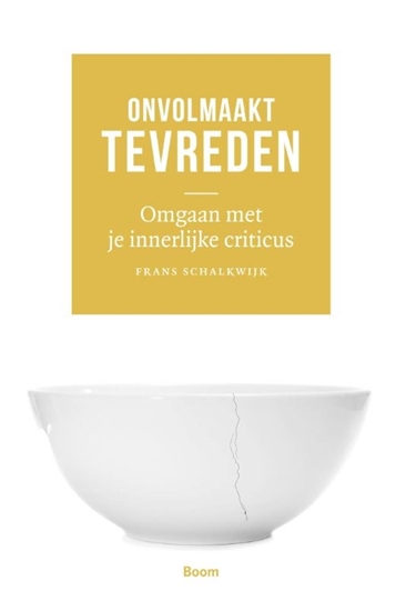 Afbeelding van Onvolmaakt tevreden