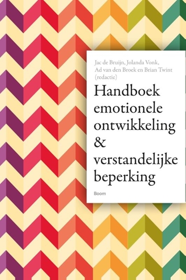 Afbeelding van Handboek emotionele ontwikkeling en verstandelijke beperking