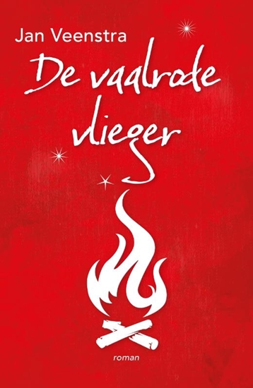 Afbeelding van De vaalrode vlieger