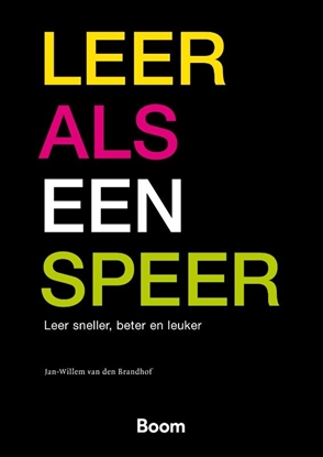 Afbeeldingen van Leer als een speer