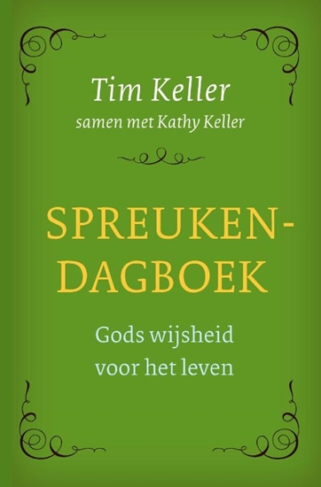 Afbeelding van Spreukendagboek