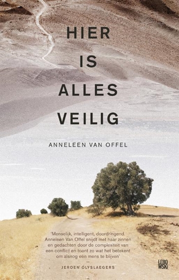 Afbeelding van Hier is alles veilig