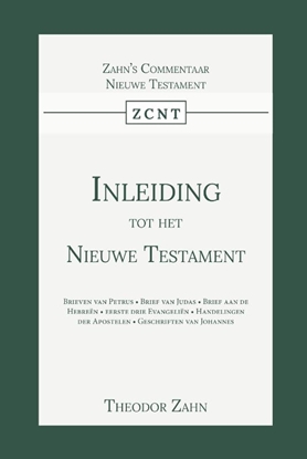 Afbeeldingen van Inleiding tot het Nieuwe Testament Inleiding tot het nieuwe testament