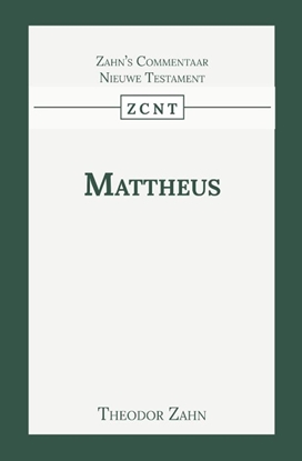 Afbeeldingen van Kommentaar op het Evangelie van Mattheus