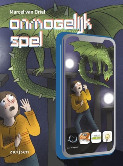 Afbeelding van Lees je digiwijs Onmogelijk Spel