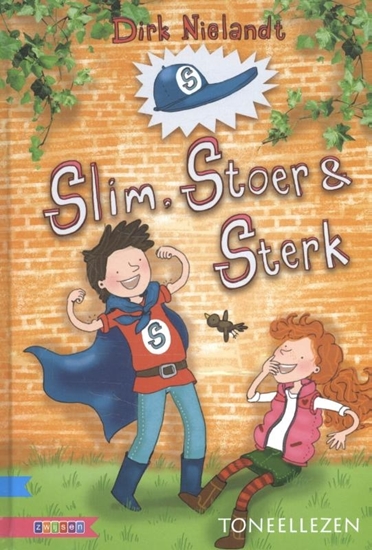 Afbeelding van Ziezo taal Slim, stoer & sterk toneellezen