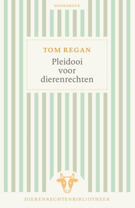 Afbeeldingen van Dierenrechtenbibliotheek Pleidooi voor dierenrechten