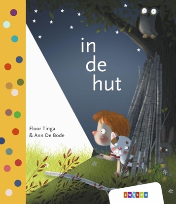 Afbeeldingen van Leren lezen AVI start in de hut