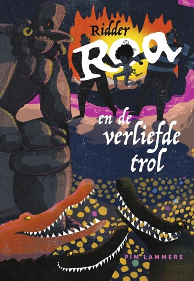 Afbeelding van Ridder Roa Ridder Roa en de verliefde trol