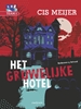 Afbeelding van Team 3 Het gruwelijke hotel