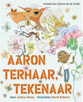 Afbeeldingen van Aaron Terhaar, tekenaar