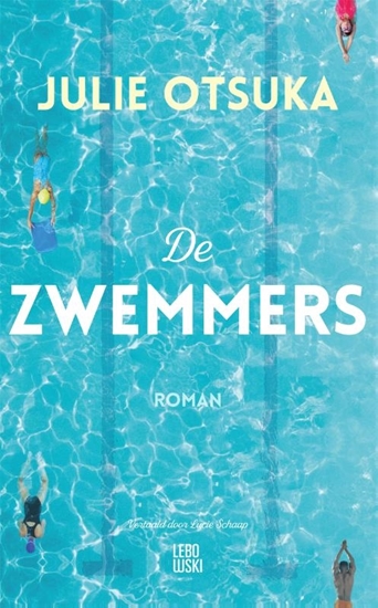 Afbeelding van De zwemmers