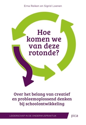 Afbeeldingen van Hoe komen we van deze rotonde?