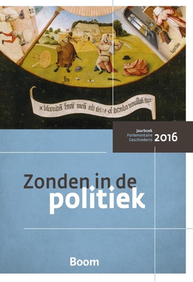 Afbeelding van Zonden in de politiek 2016
