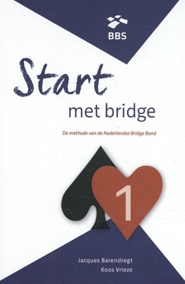 Afbeeldingen van Start met bridge 1 theorieboek