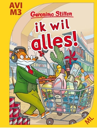 Afbeeldingen van Ik wil alles!