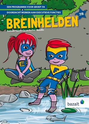 Afbeeldingen van Breinhelden Breinhelden voor groep 7-8