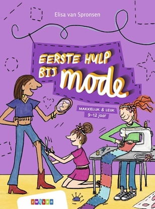 Afbeeldingen van Makkelijk & Leuk Eerste hulp bij mode